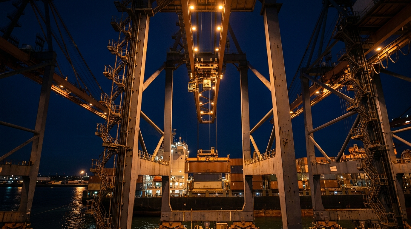 Berbera container terminal
